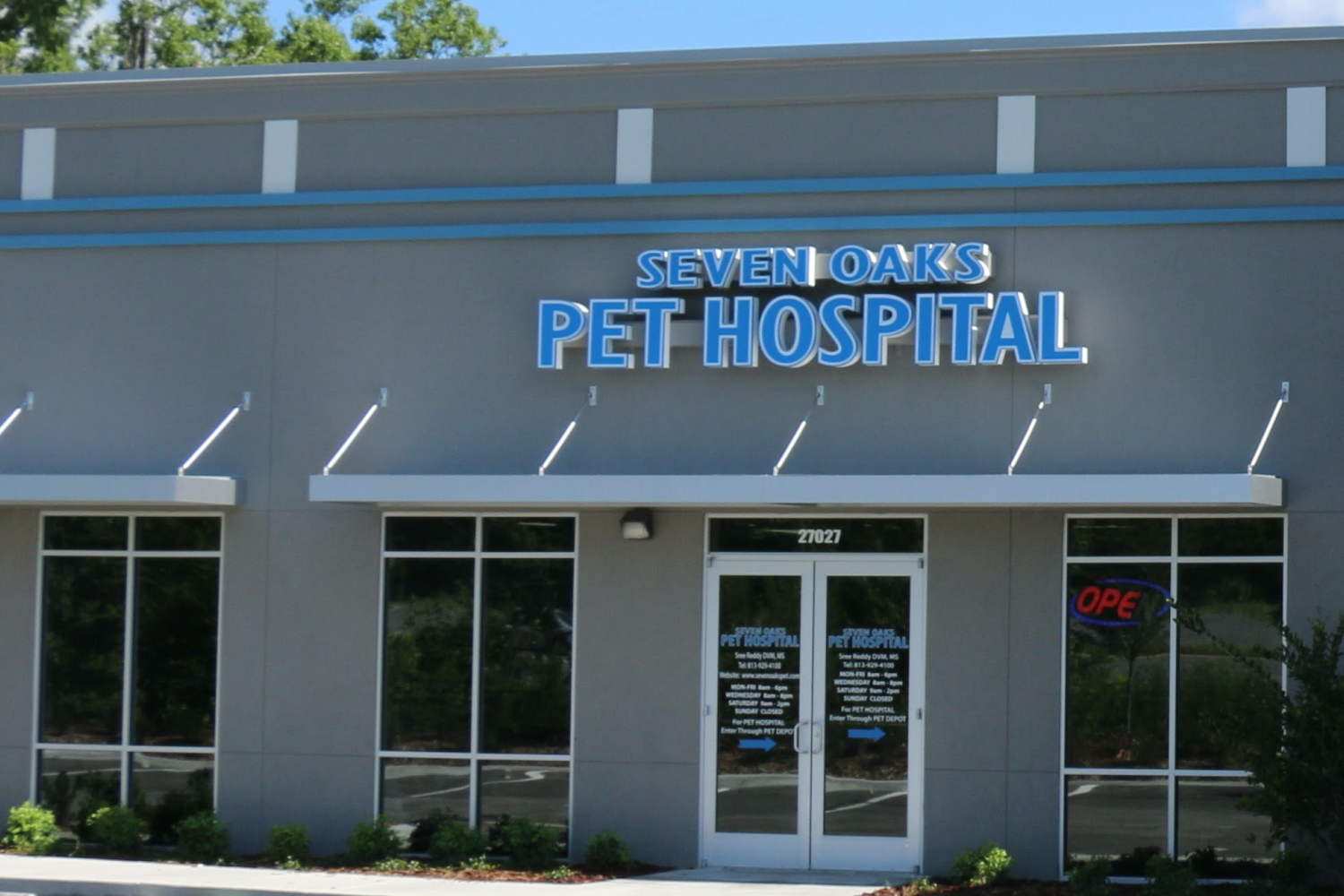 Seven Oaks Pet Hospital