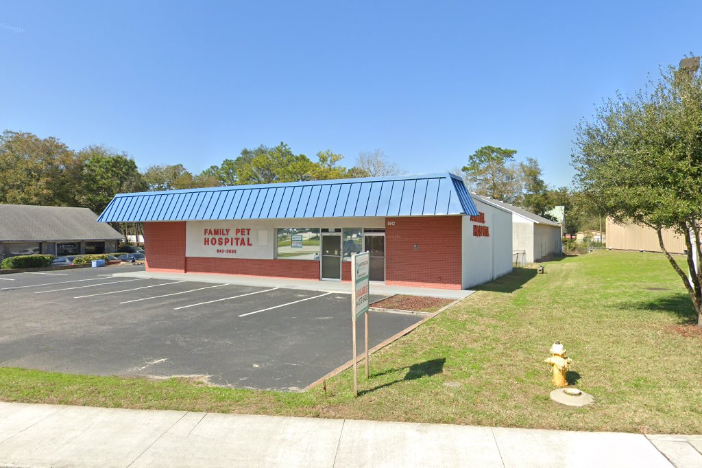 Jacksonville Family Pet Hospital