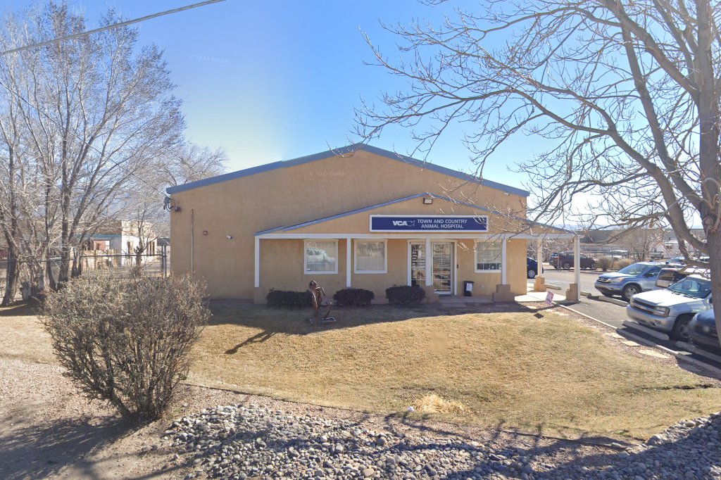 VCA Town and Country Animal Hospital