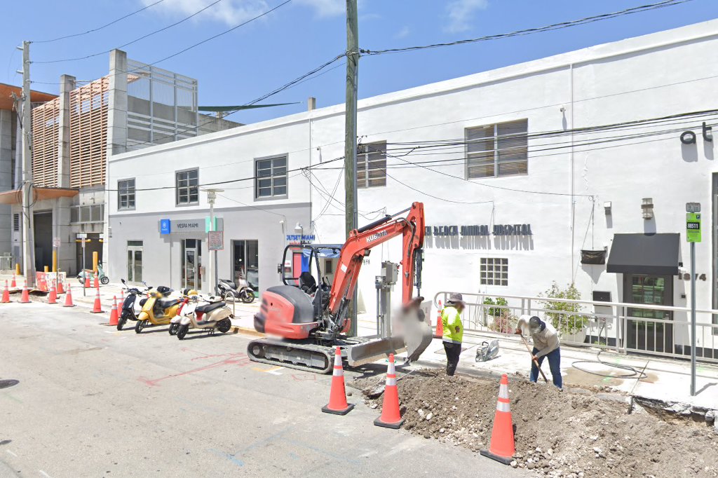 South Beach Animal Hospital