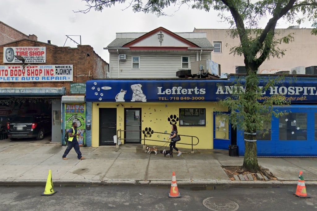 Lefferts Animal Hospital