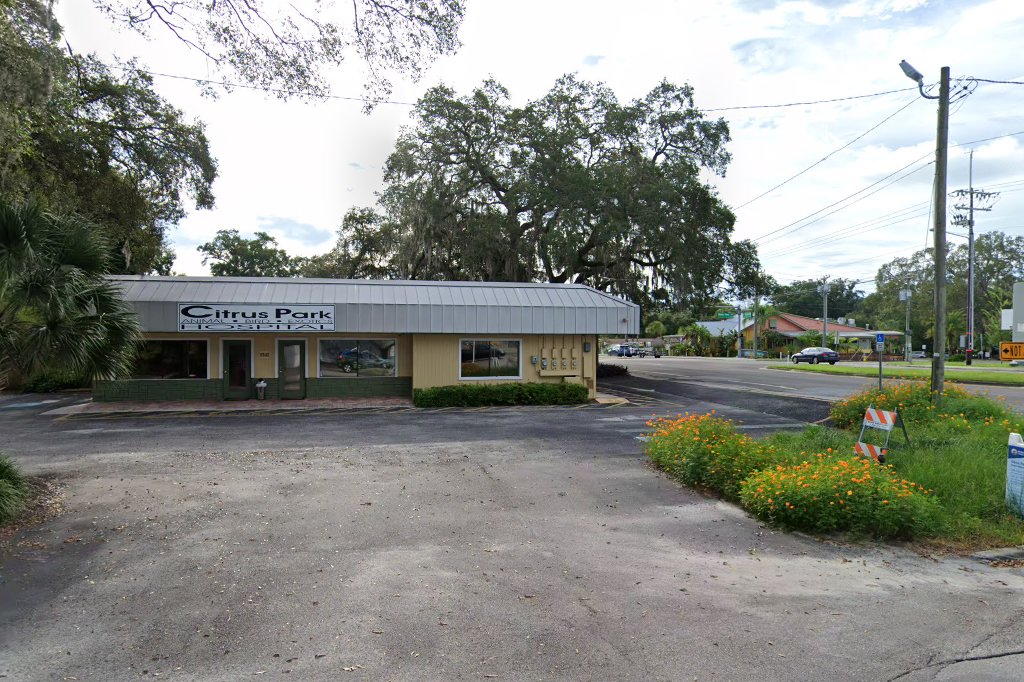 Citrus Park Animal Bird & Exotics Hospital