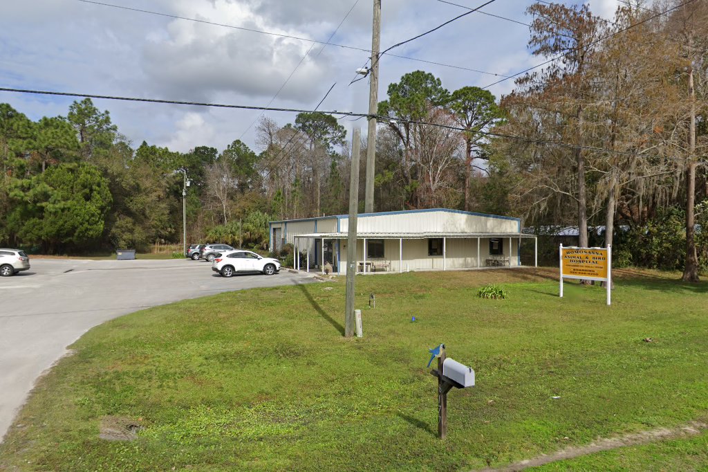 Homosassa Animal & Bird Hospital