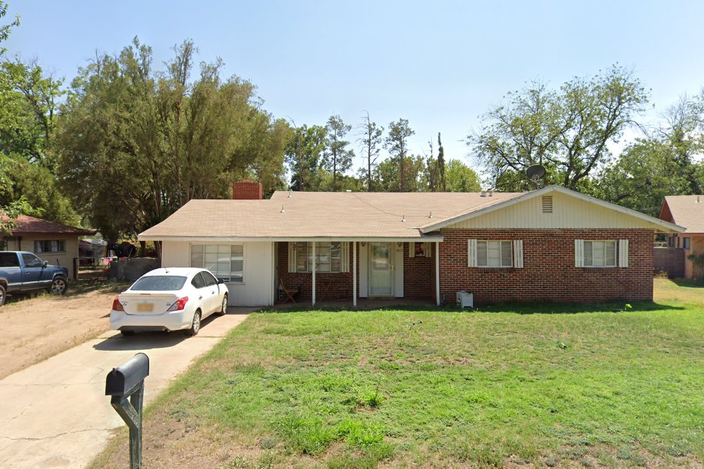 Ferrets First of New Mexico