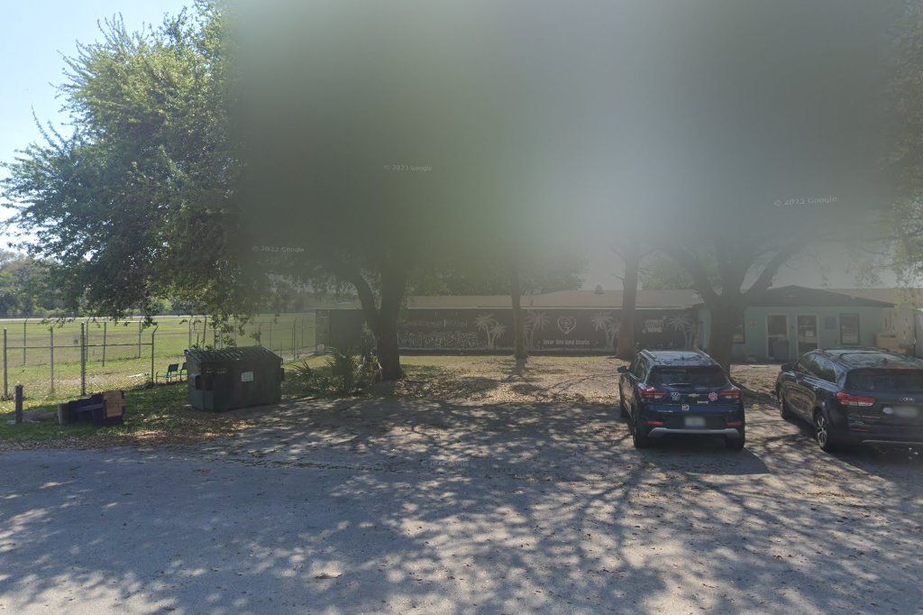 Brevard County North Animal Care Center