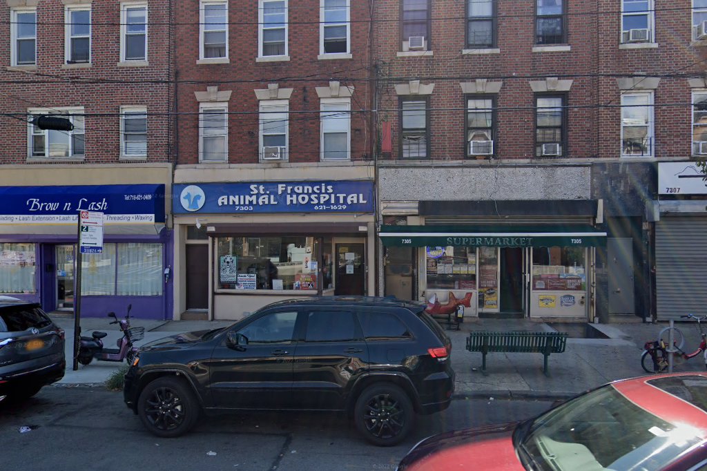 St Francis Animal Hospital