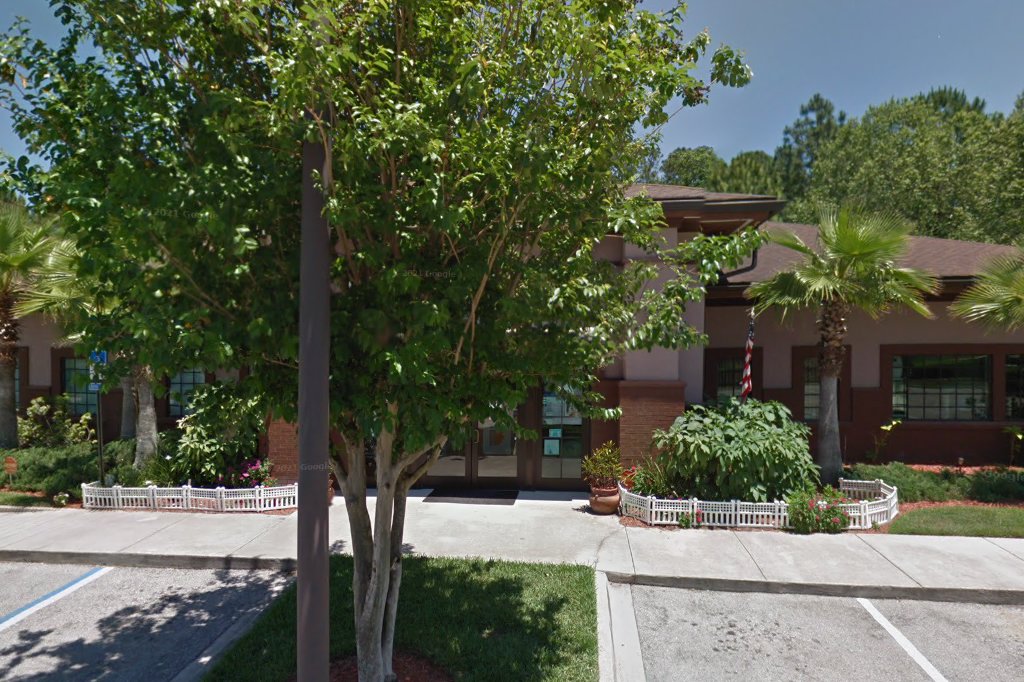 Animal Hospital At Oakleaf Plantation