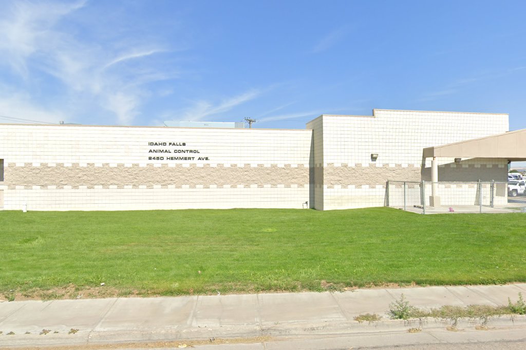 Idaho Falls Animal Shelter