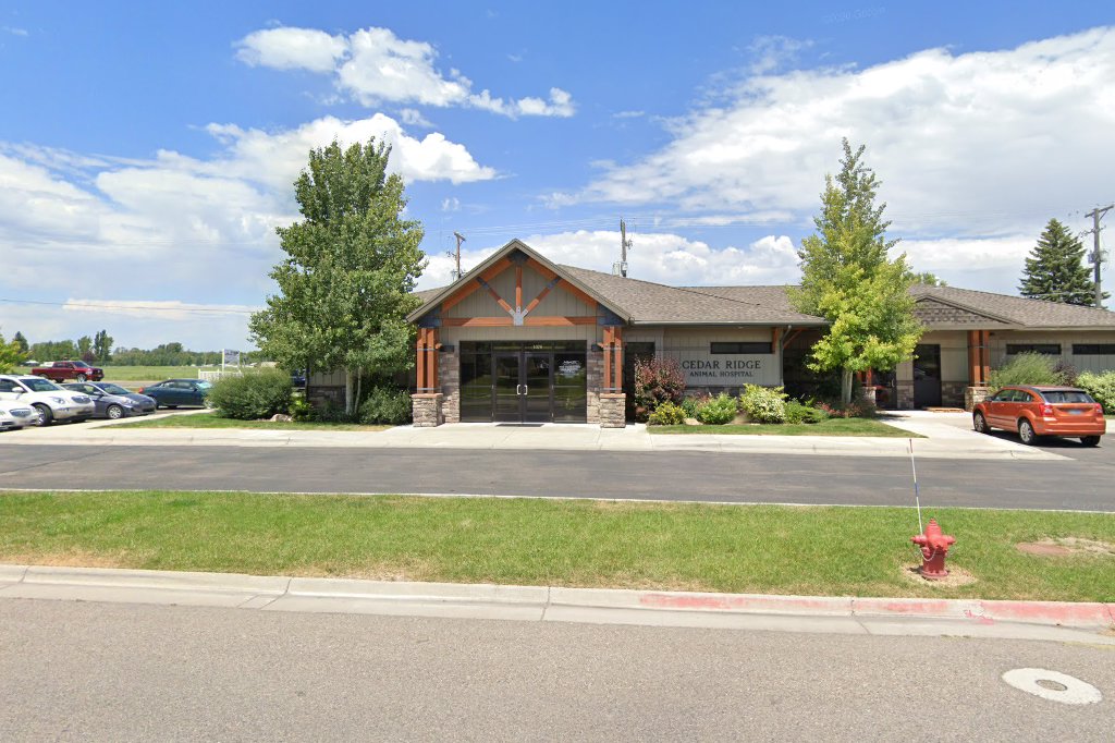 Cedar Ridge Animal Hospital