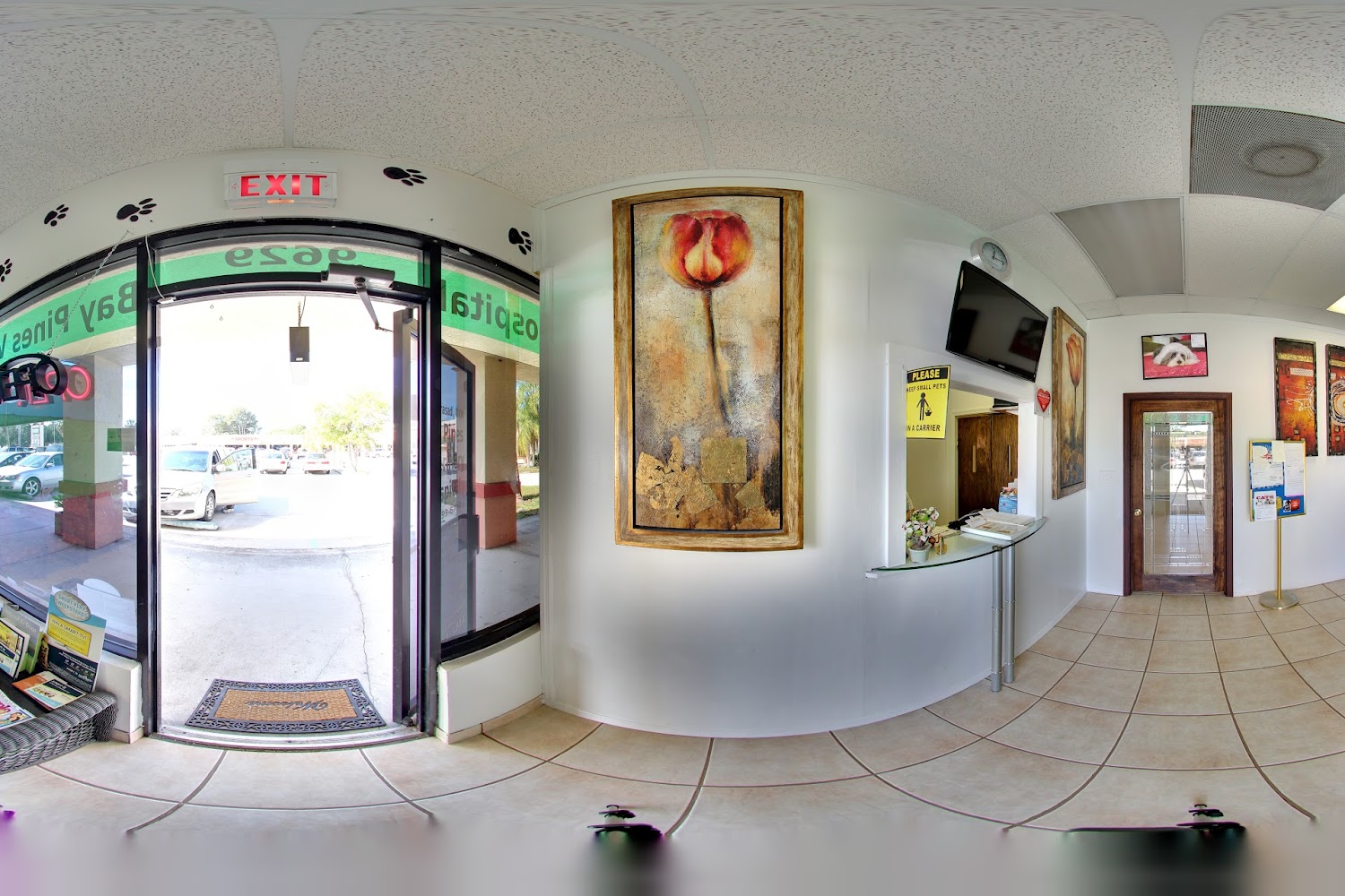 Bay Pines Veterinary Hospital