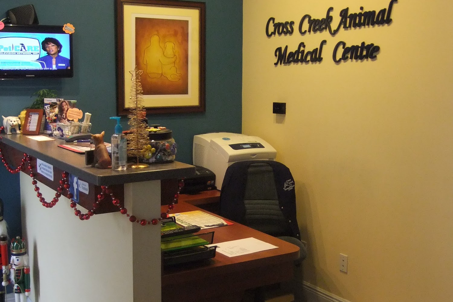 Cross Creek Animal Medical Centre