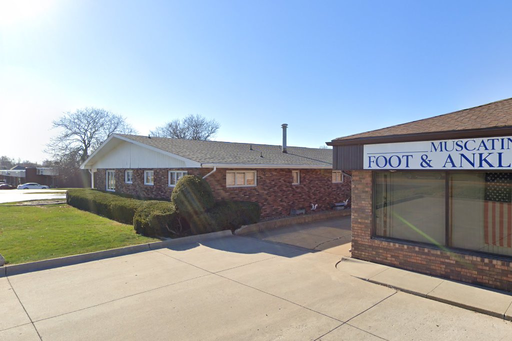 Muscatine Veterinary Hospital