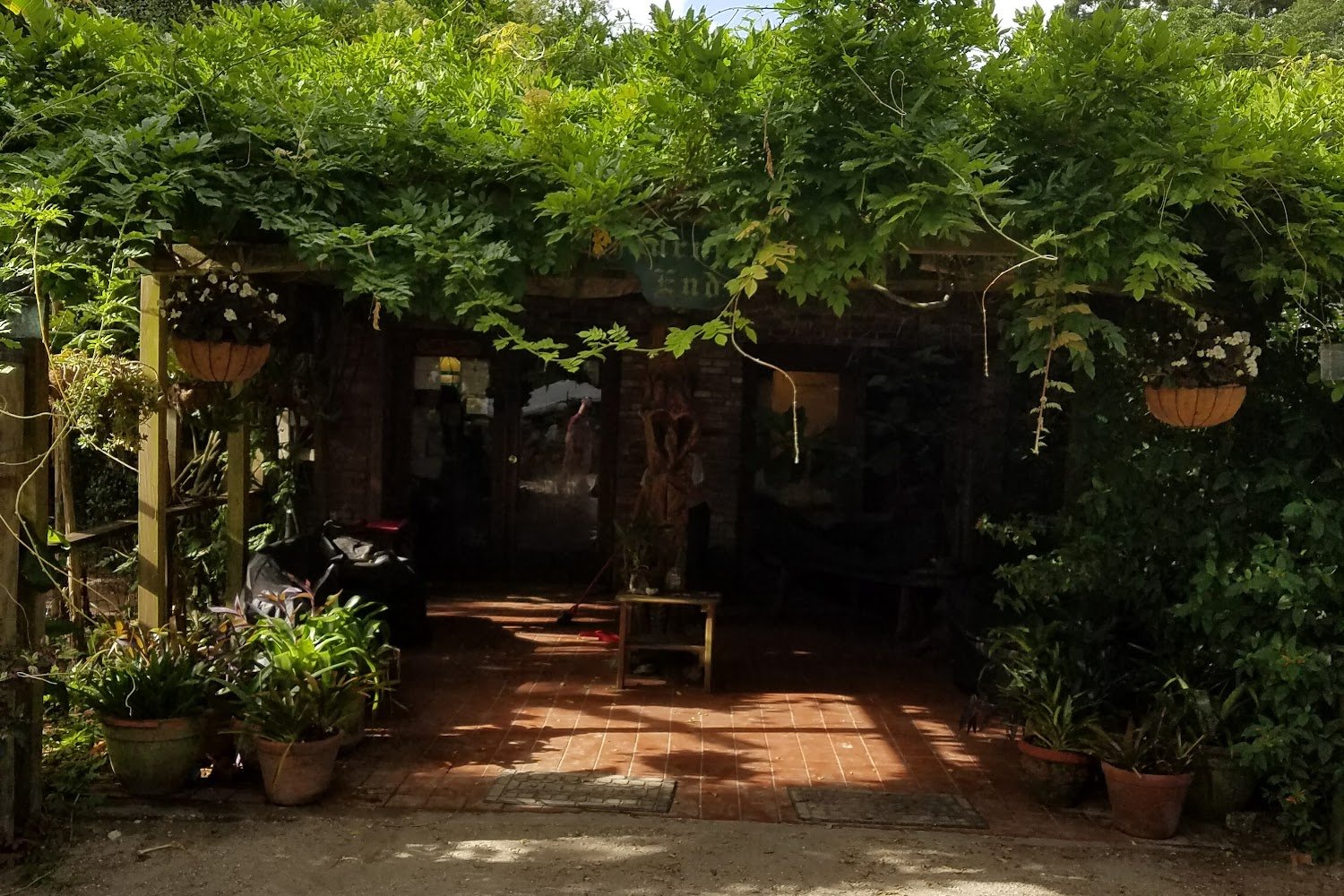 Journey's End Animal Sanctuary