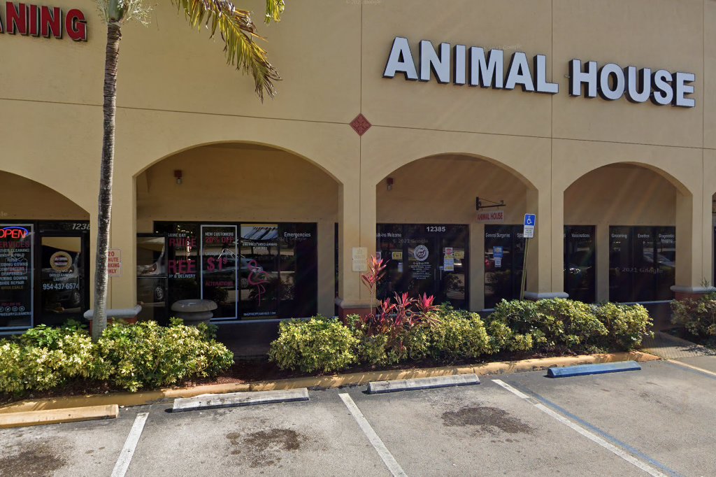 Animal House Veterinary Hospital