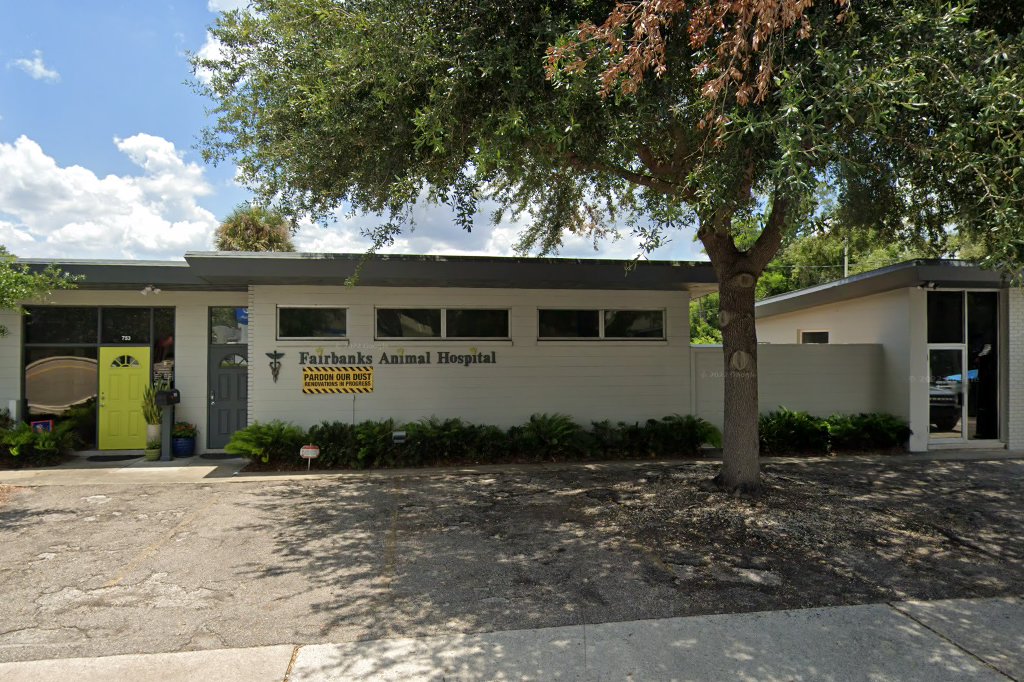 Fairbanks Animal Hospital