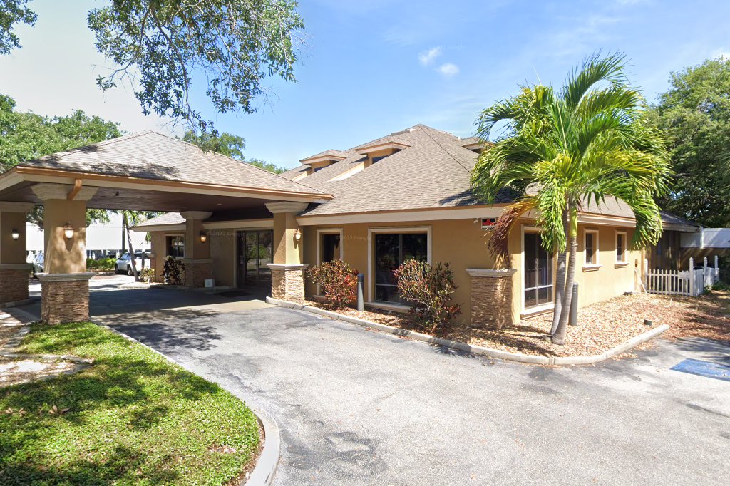 Bay Moorings Animal Hospital