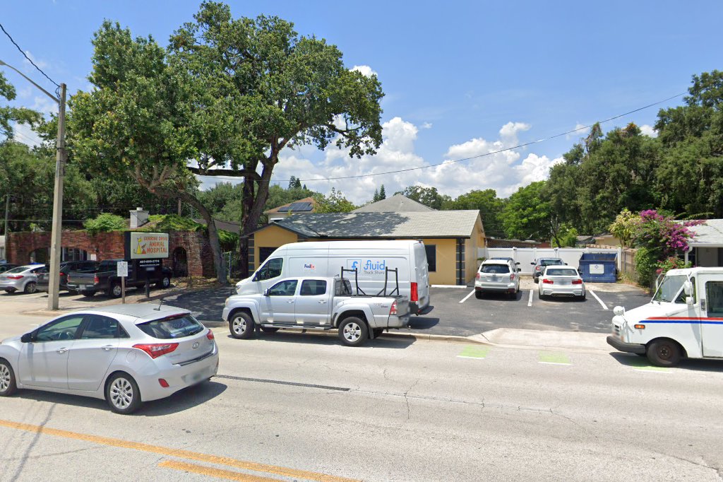 Corrine Drive Animal Hospital