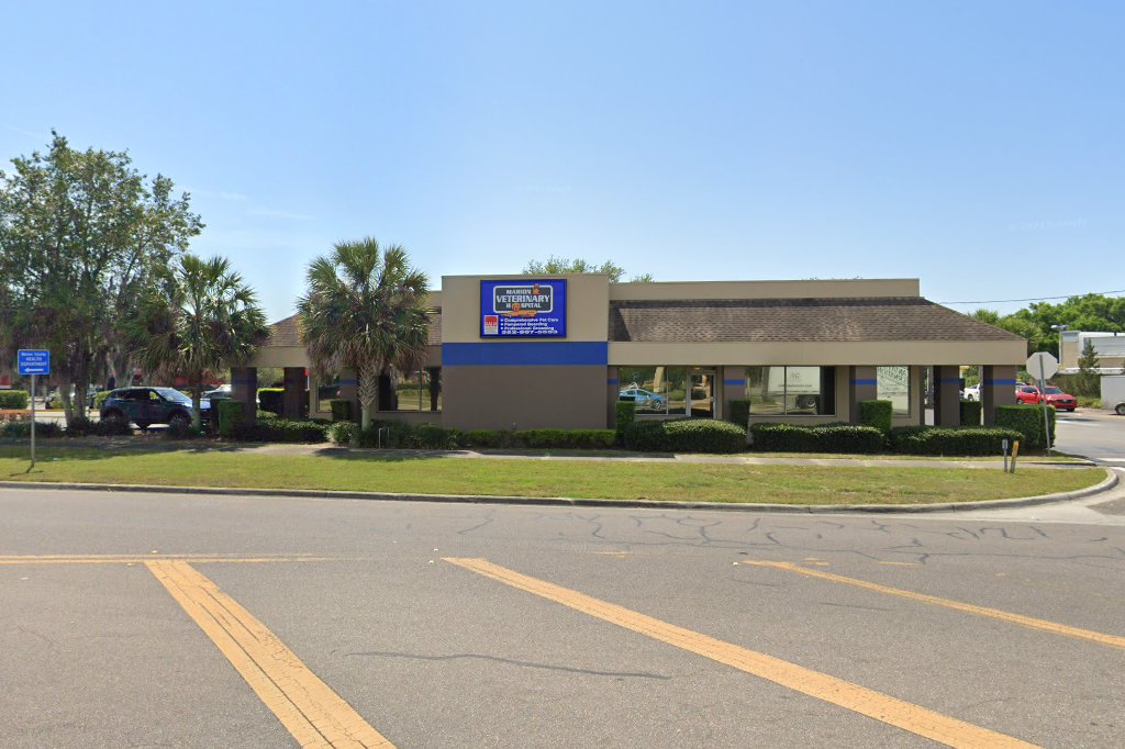 Marion Veterinary Hospital