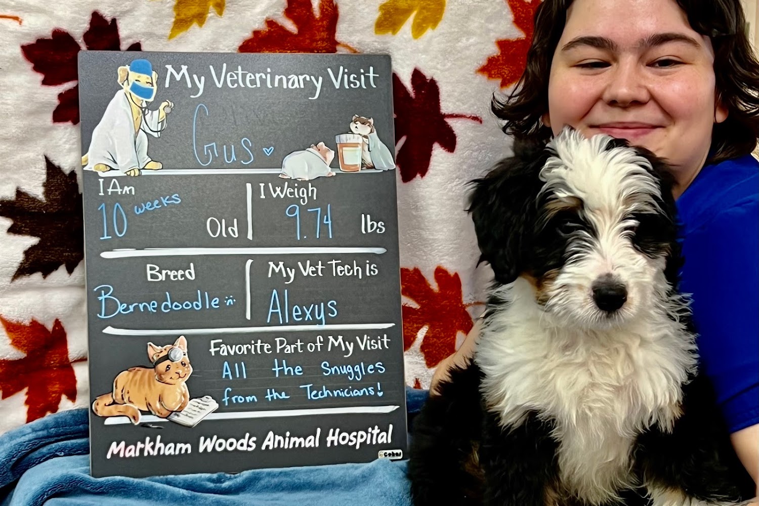 Markham Woods Animal Hospital