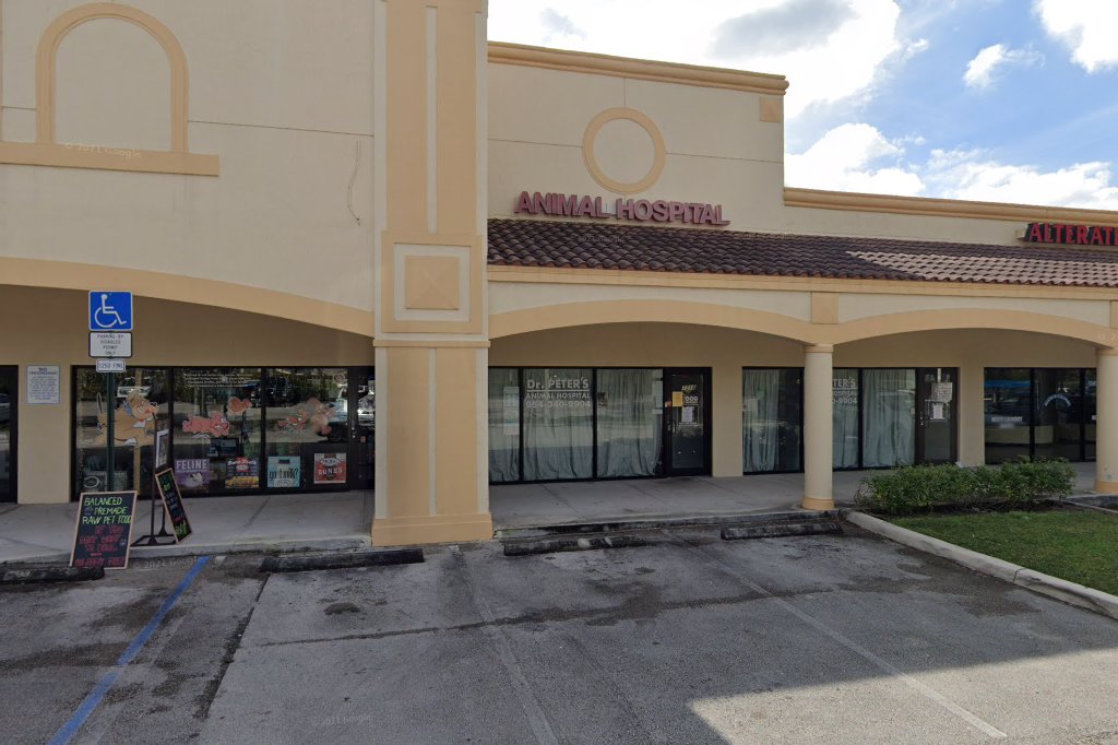 Dr Peters Animal Hospital