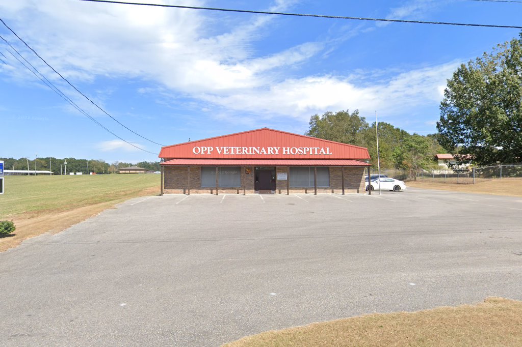 Opp Veterinary Hospital