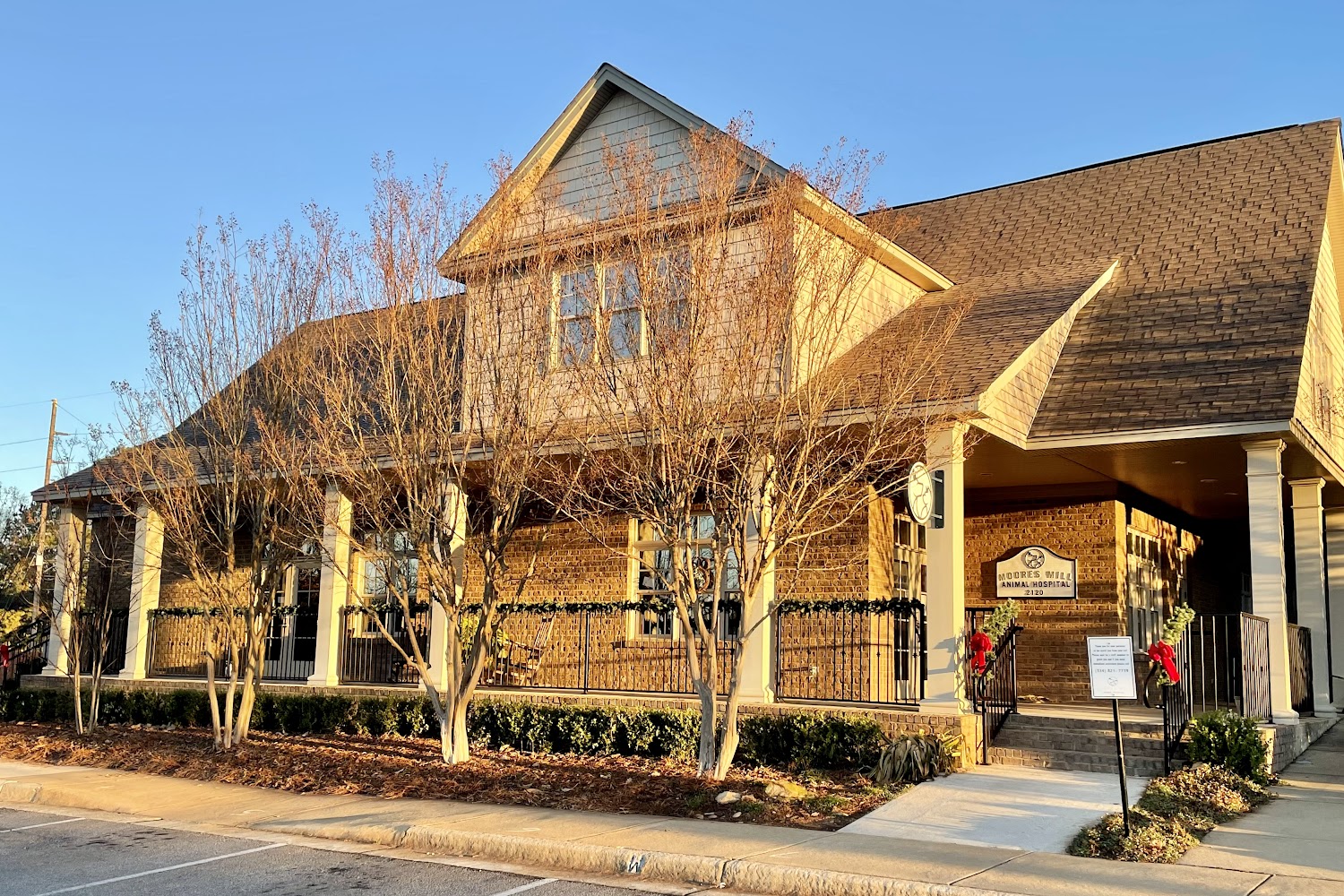 Moores Mill Animal Hospital