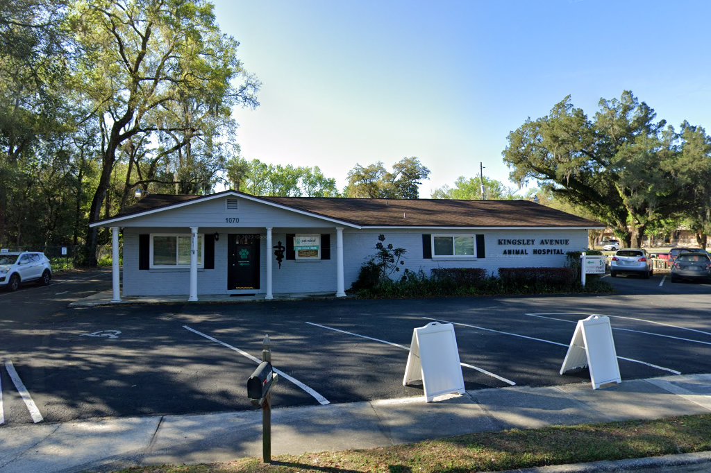 Kingsley Animal Hospital