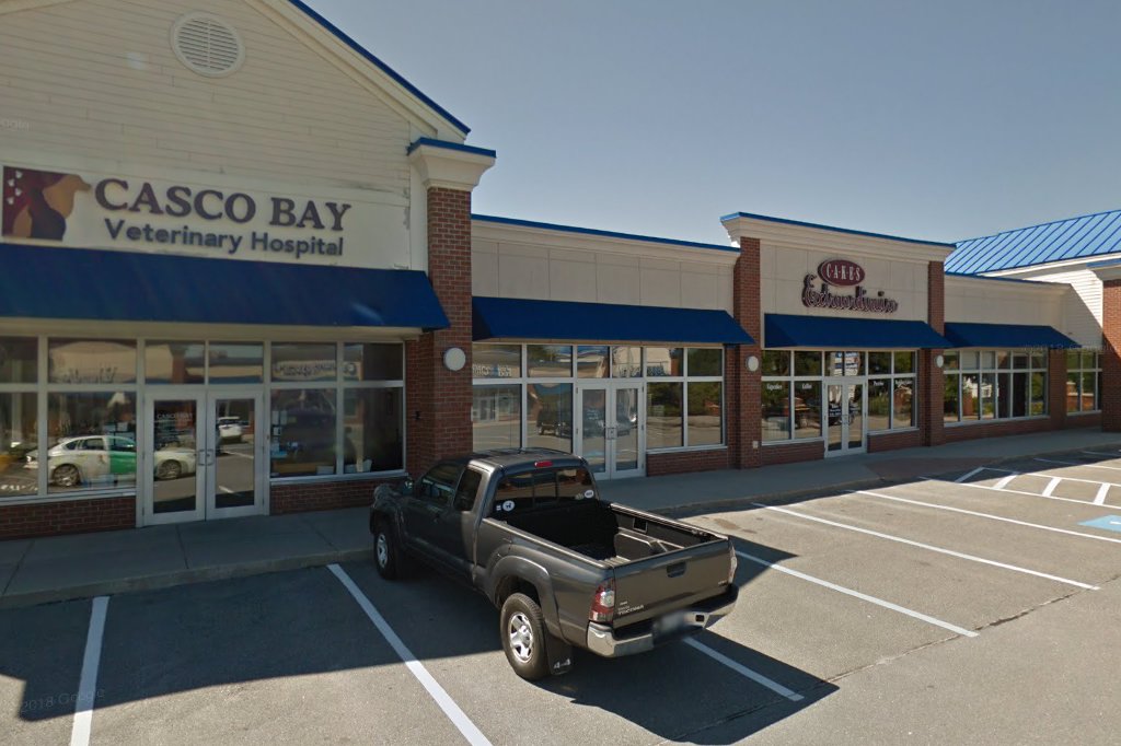 Casco Bay Veterinary Hospital