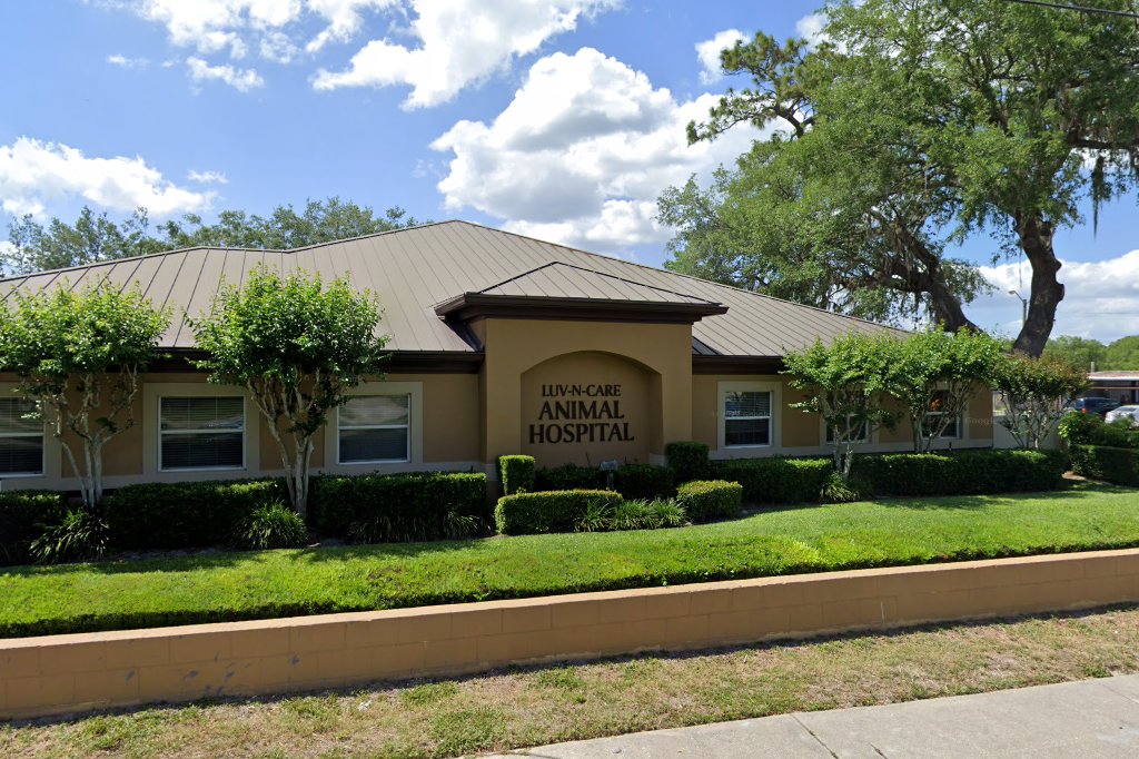 Luv-N-Care Animal Hospital