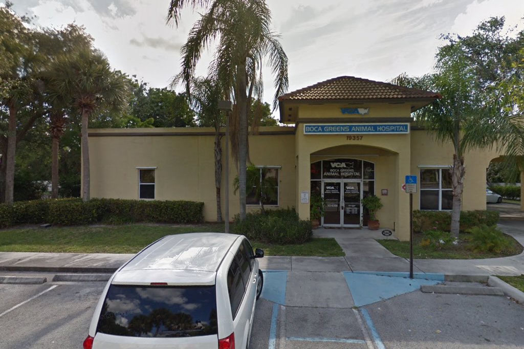 VCA Boca Greens Animal Hospital