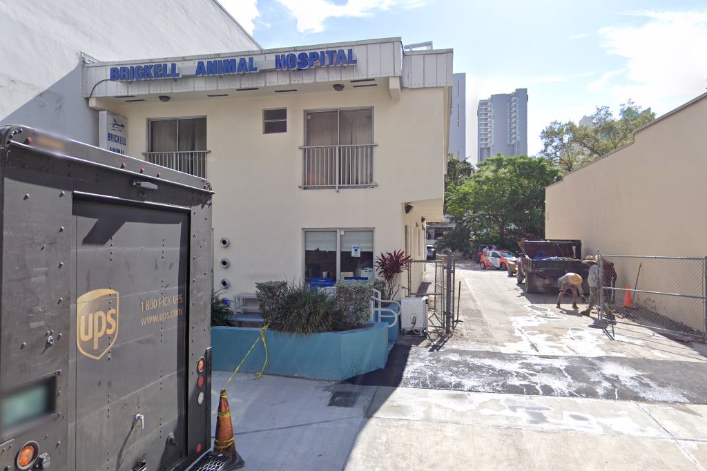 VCA Brickell Animal Hospital