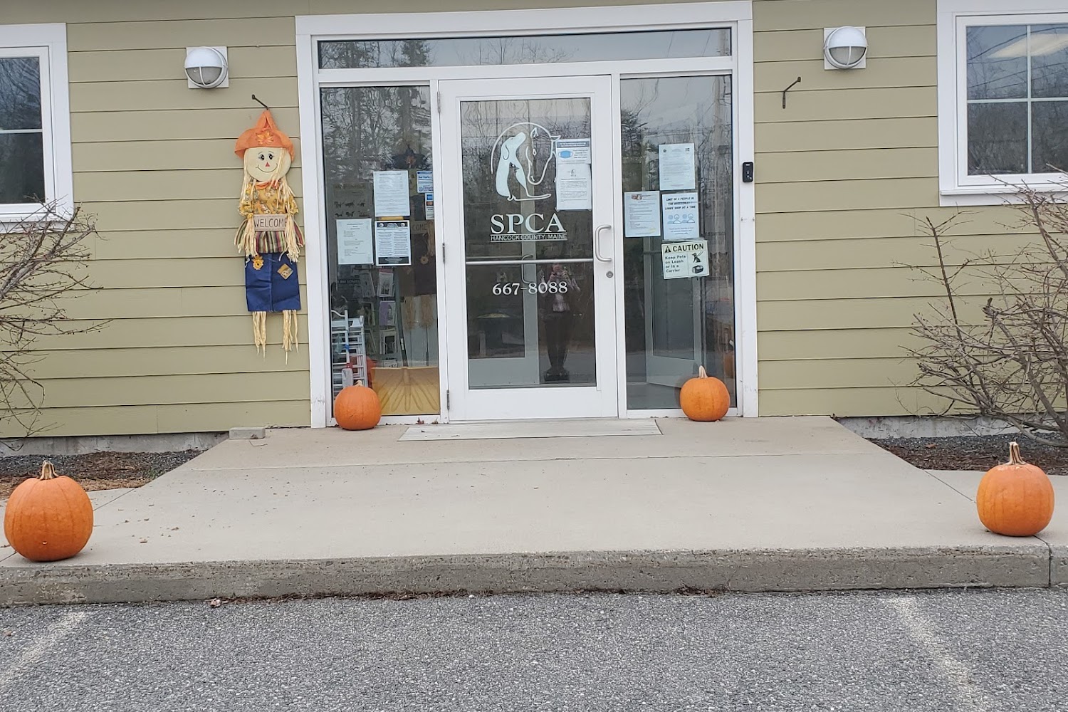 SPCA of Hancock County