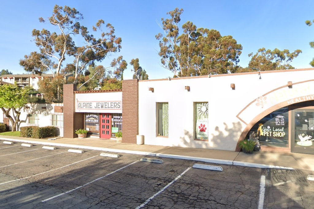 Alpine Veterinary Hospital & Clinic