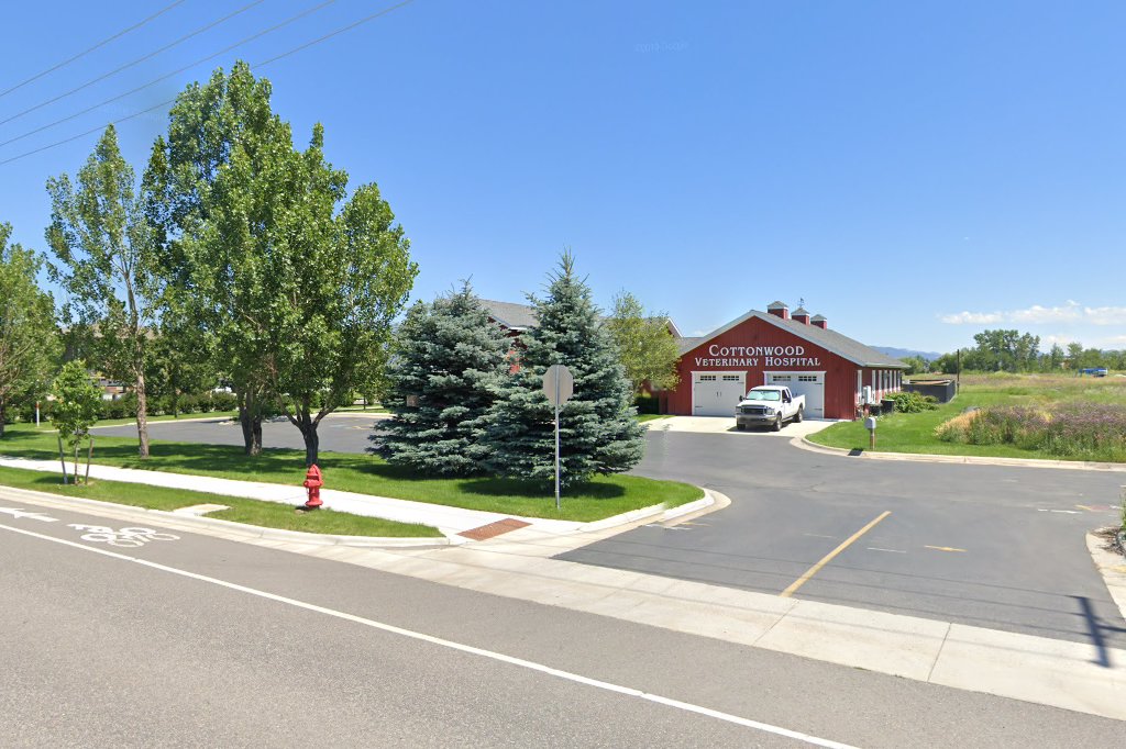 Cottonwood Veterinary Hospital