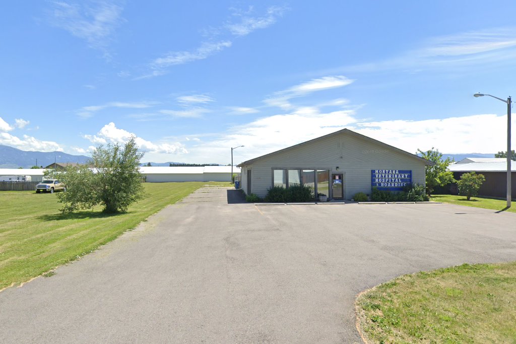 Montana Veterinary Hospital