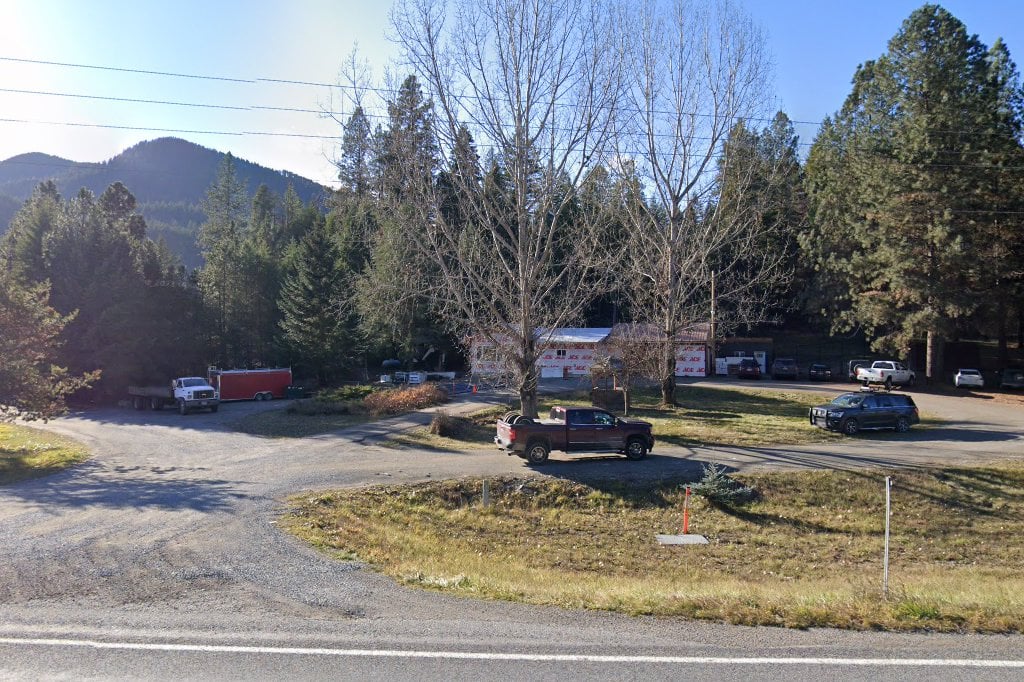 Thompson Falls Animal Shelter