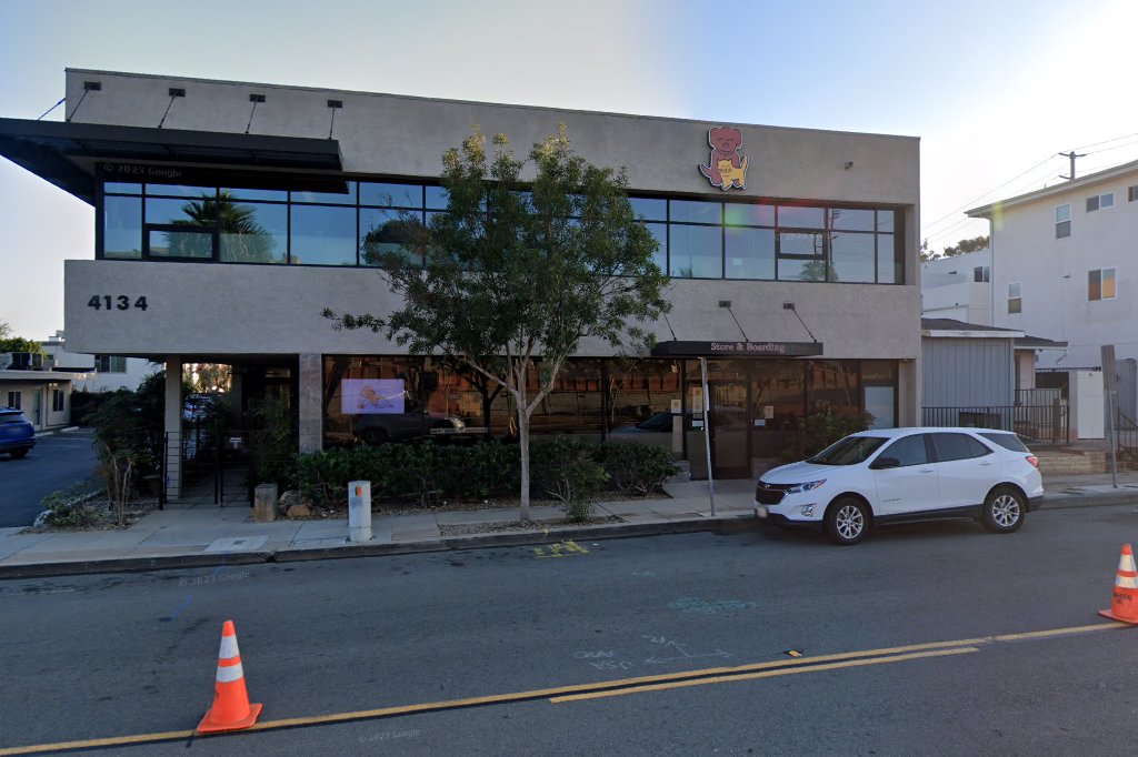 Cabrillo Pet Care Center