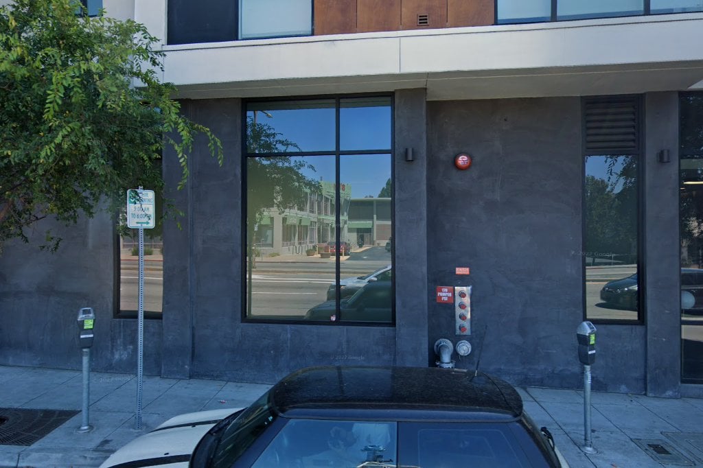 UC Berkeley University Veterinary Hospital