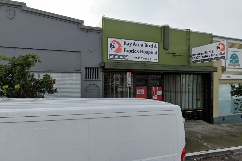 Bay Area Bird Hospital