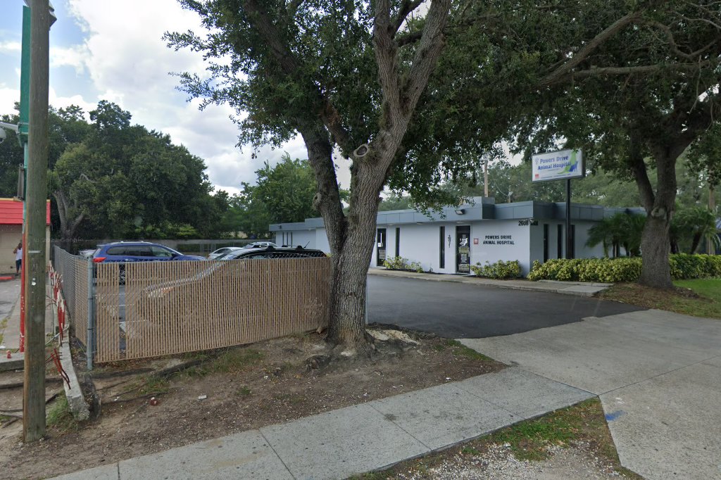 Powers Drive Animal Hospital