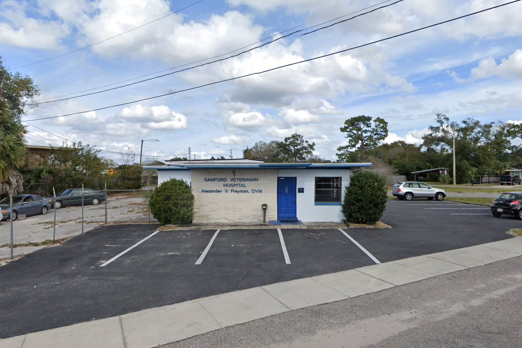 Sanford Veterinary Hospital