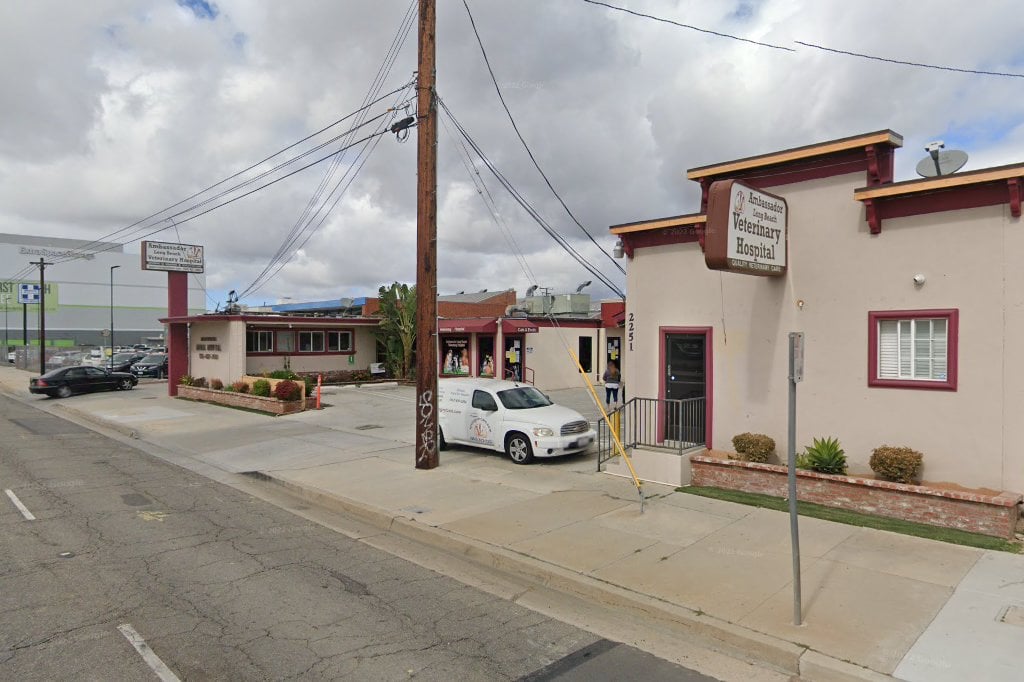 Ambassador Long Beach Veterinary Hospital