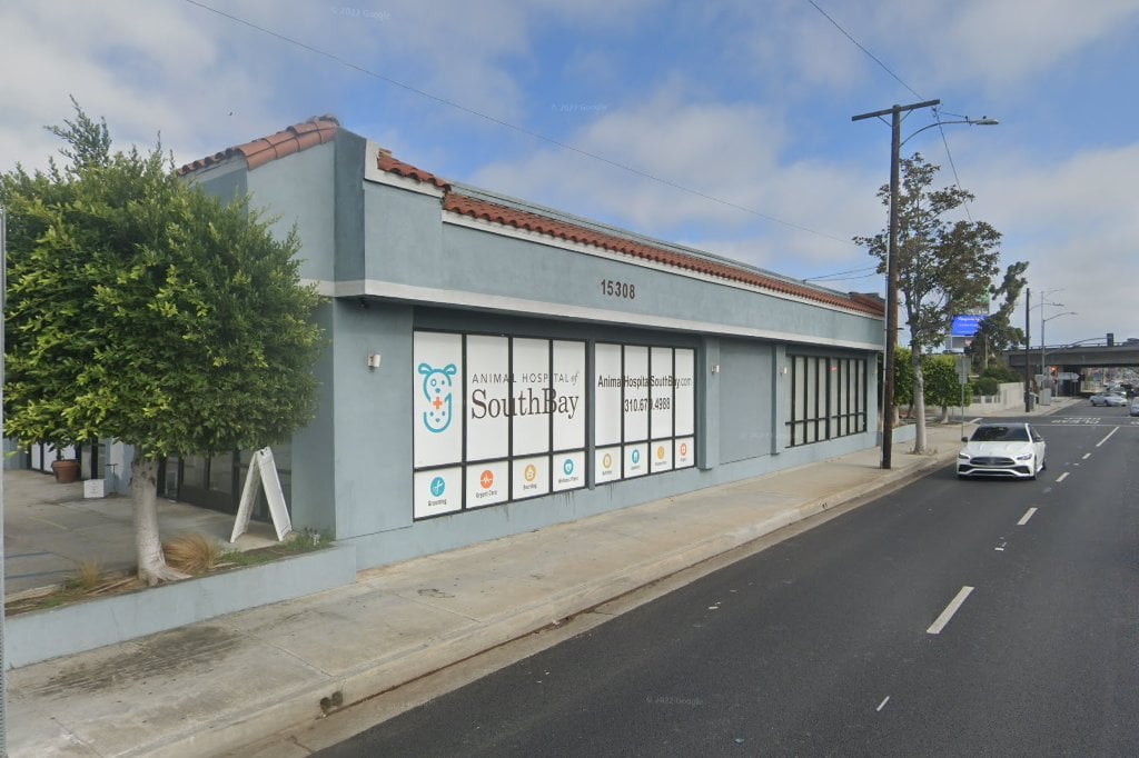 Animal Hospital of South Bay