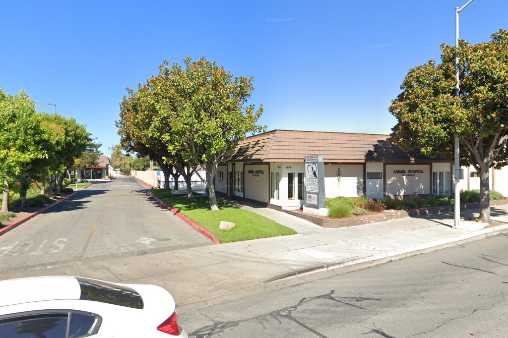 Animal Hospital of Salinas