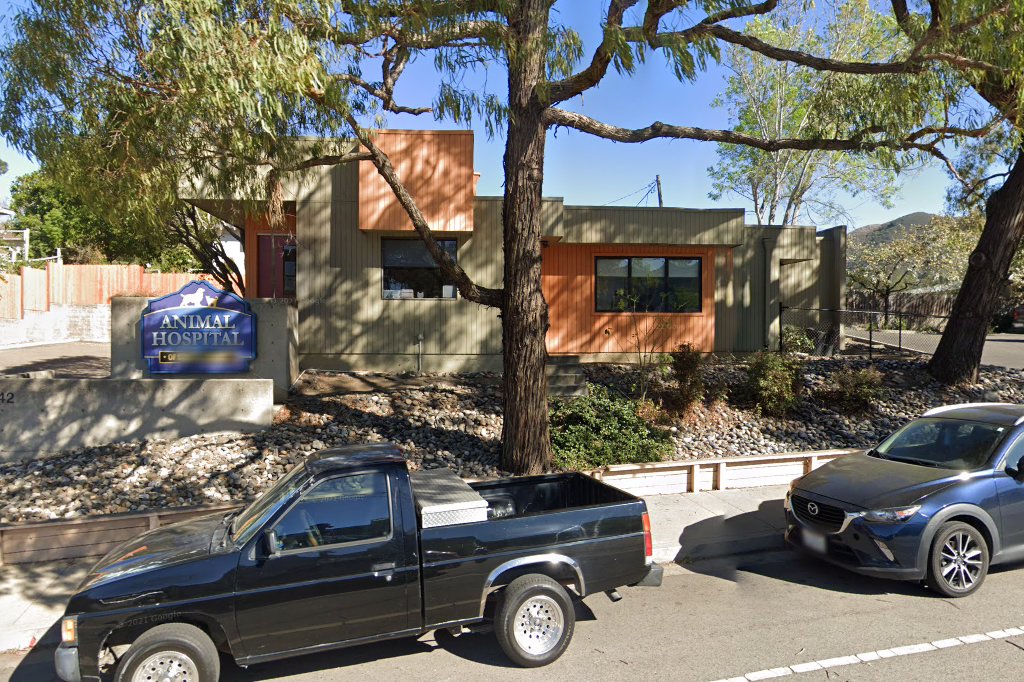 Animal Hospital of San Luis Obispo