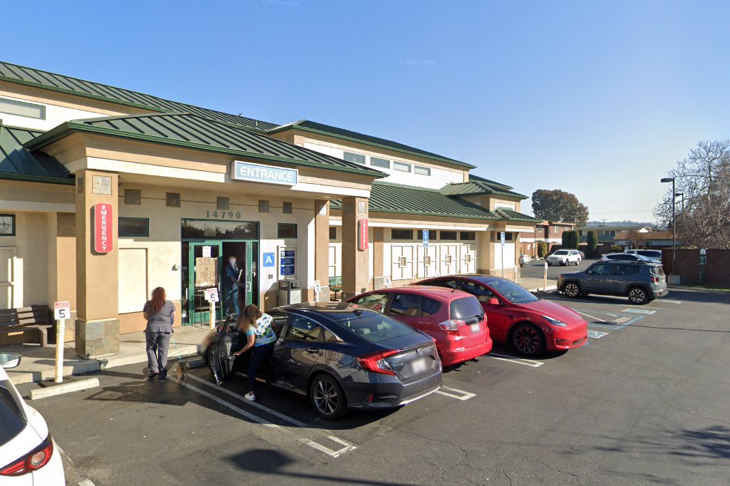 Bay Area Veterinary Hospital
