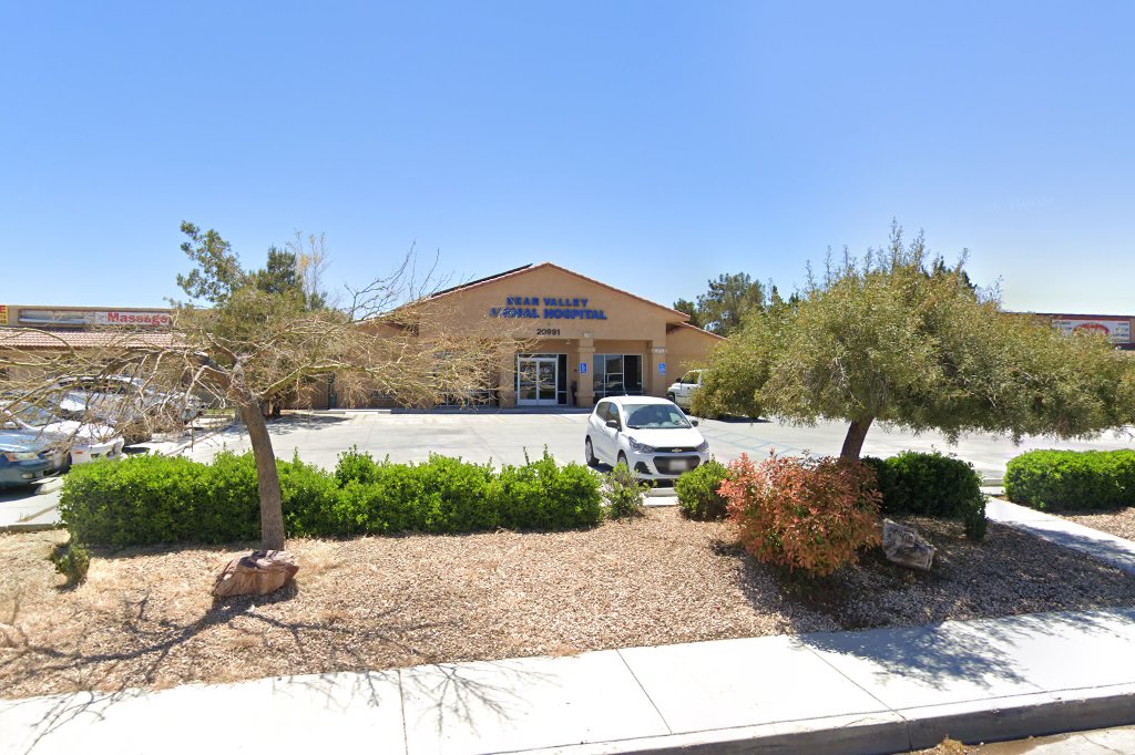 Bear Valley Animal Hospital