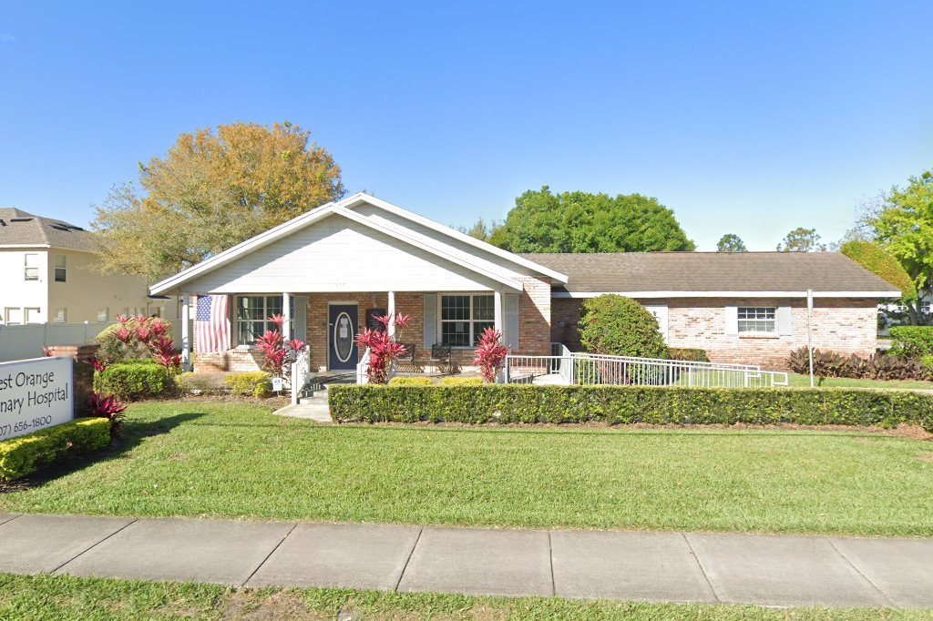 West Orange Veterinary Hospital