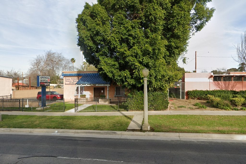 Corona Community Veterinary Hospital