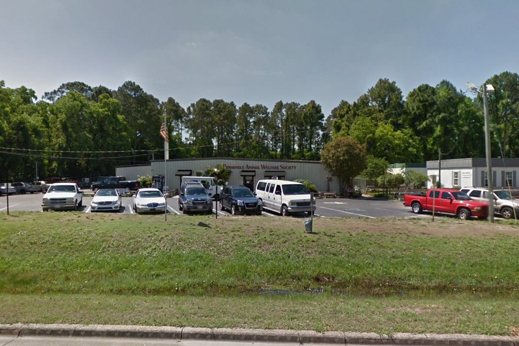 Panhandle Animal Welfare Society